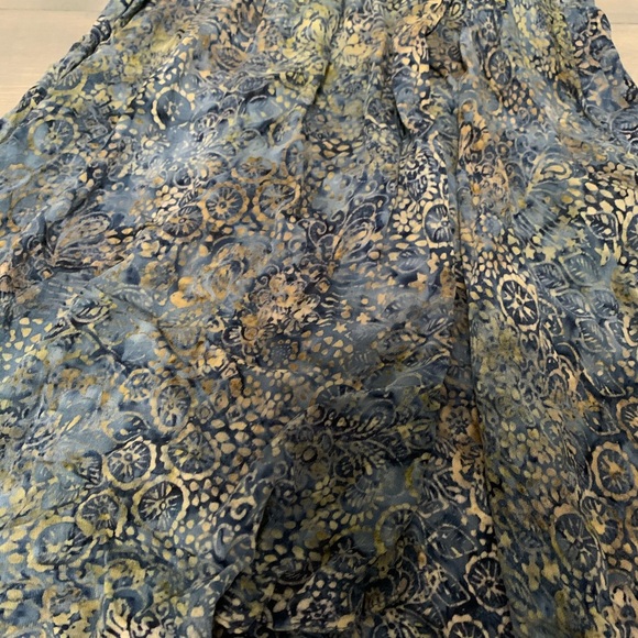 Zara basic sheer dress - Picture 6 of 6